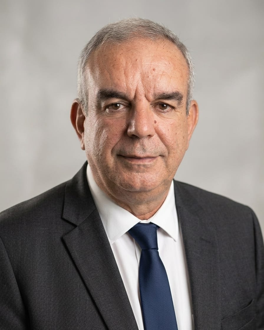 Gilberto Reina, fundador e CEO da GRK Seguros
