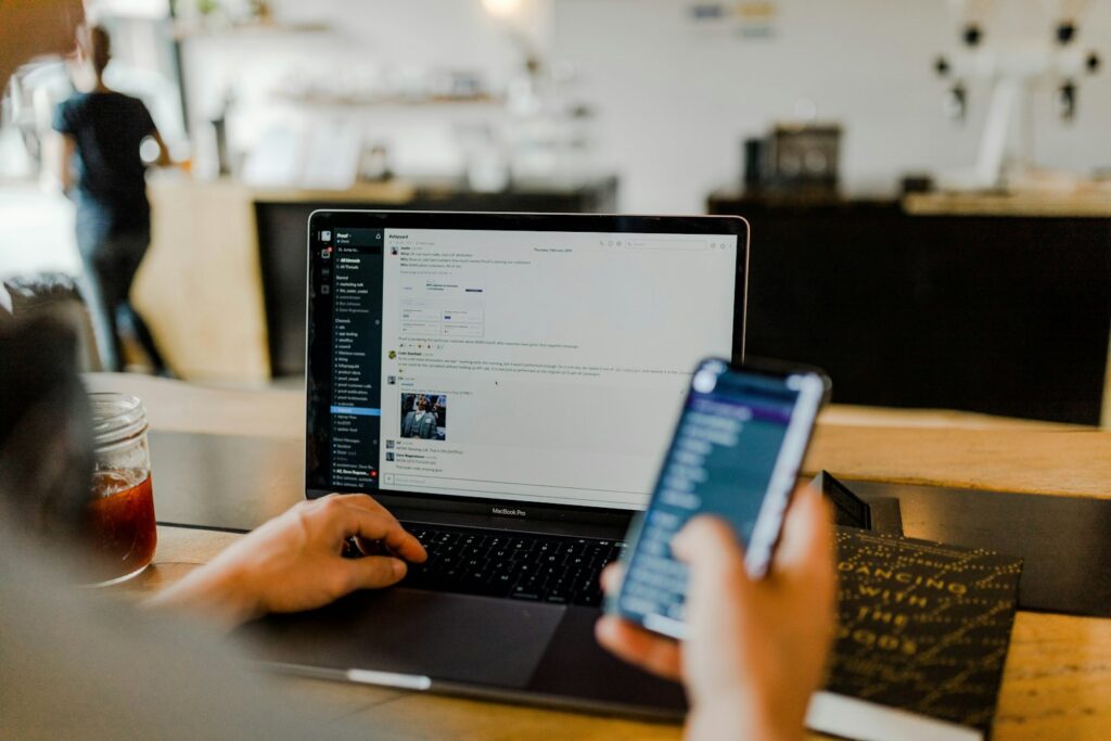 Seguro cyber empresarial